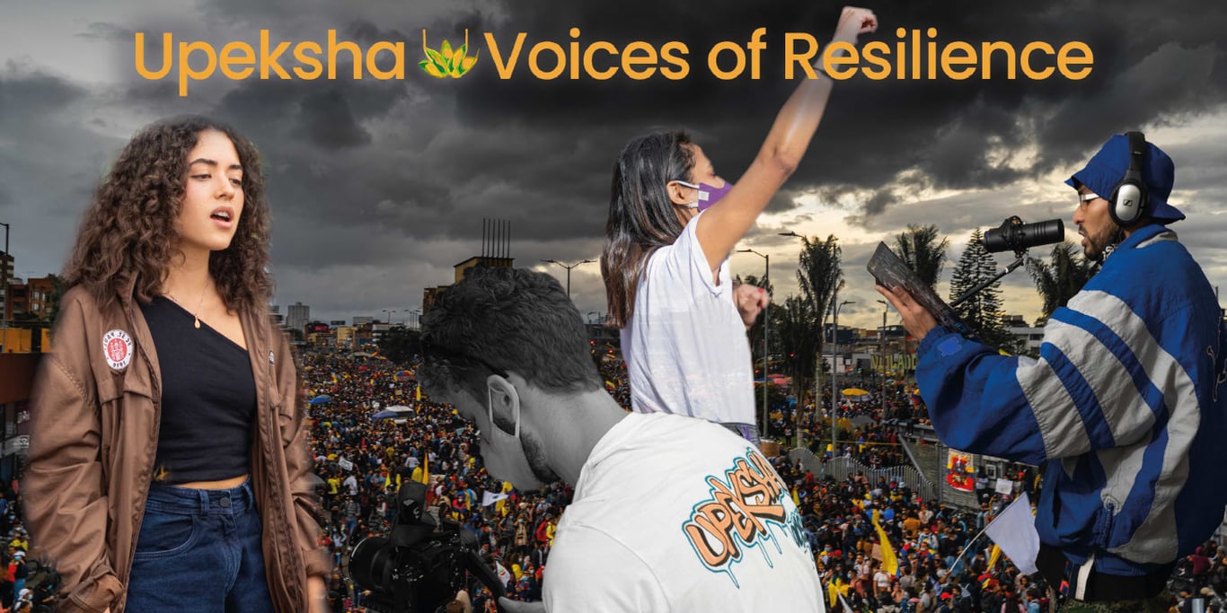 Help to Empower People in Vulnerable Situations Trough Art in Colombia