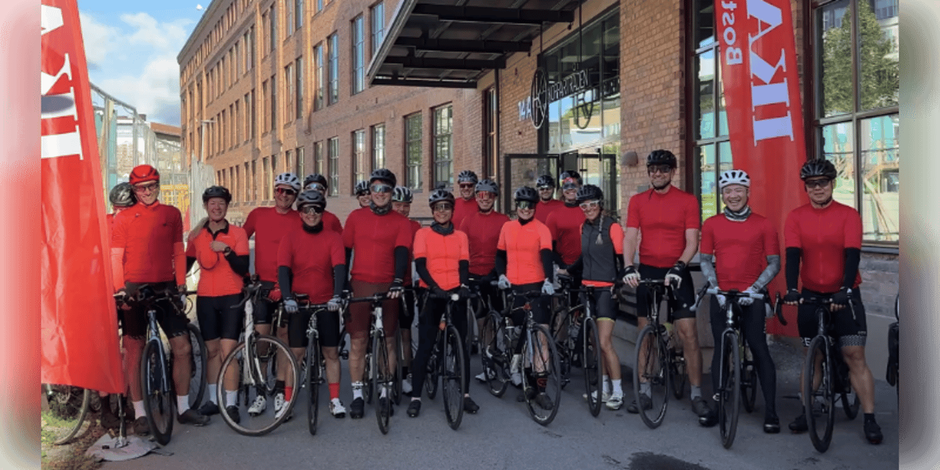 Pedal against cancer together 2026