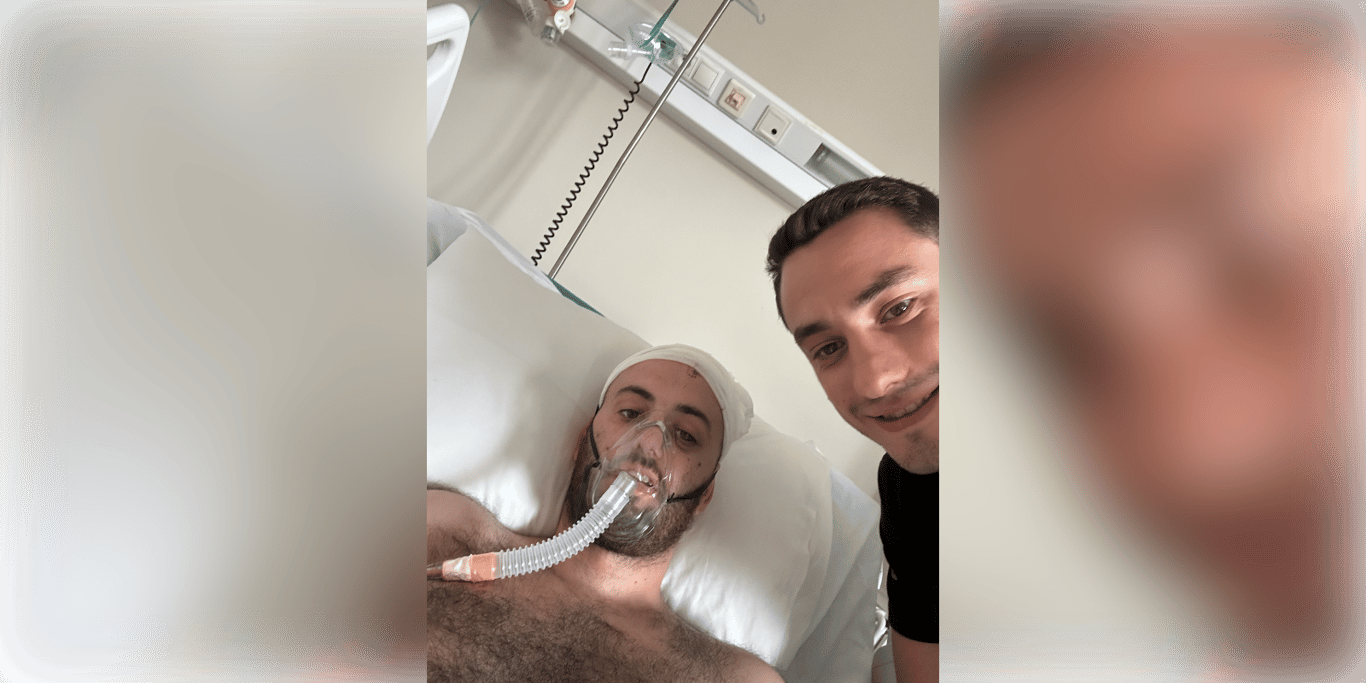 Κάθε βοήθεια μετράει για την αποκατάσταση του αδελφού μου