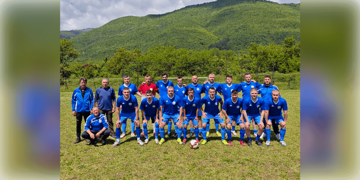 FK Hajduk Vratnica: Support a Healthy Future for the Youth