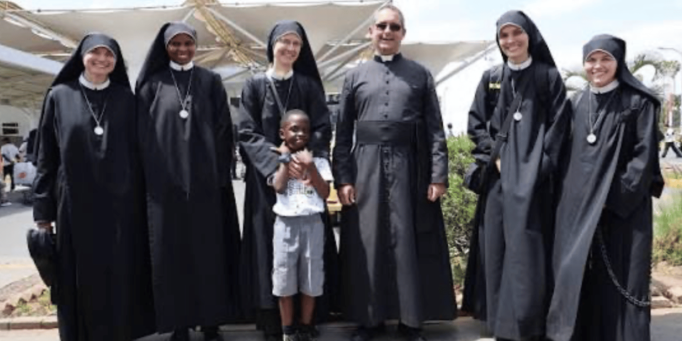 Soutenez la fondation des Soeurs Consolatrices au Kenya