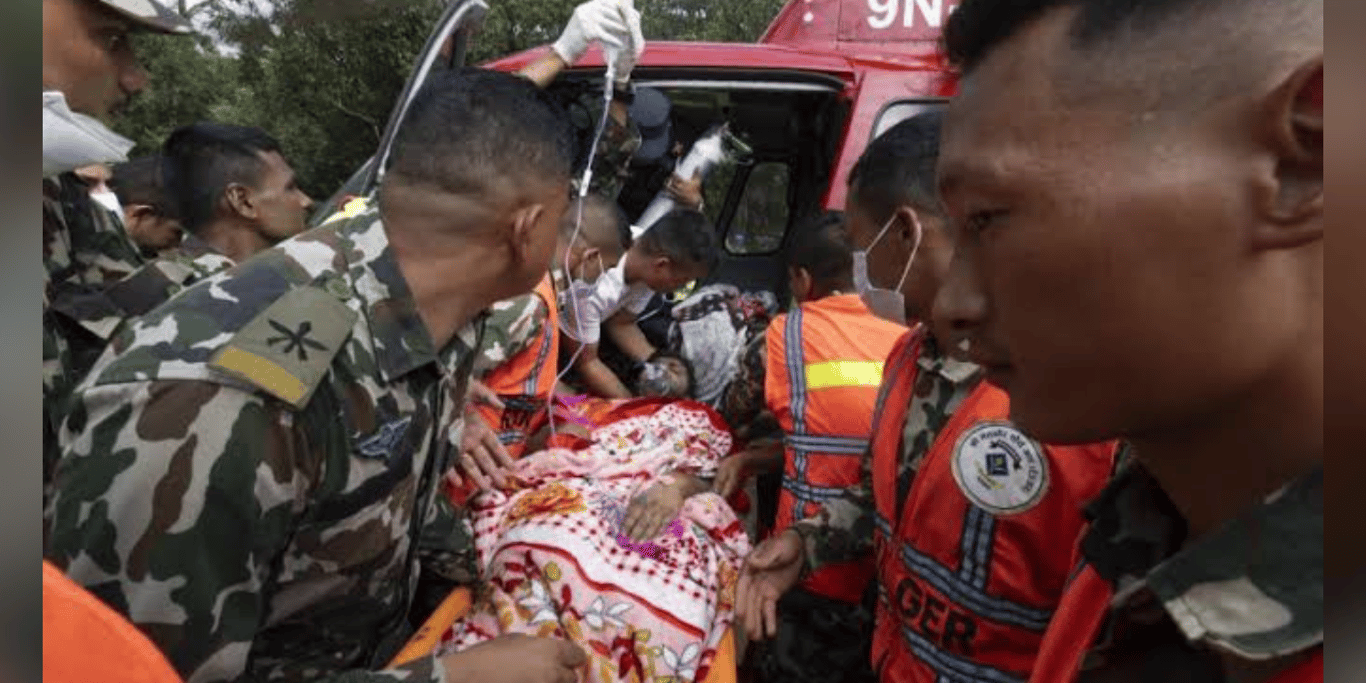 Donate to Flood Victim Family