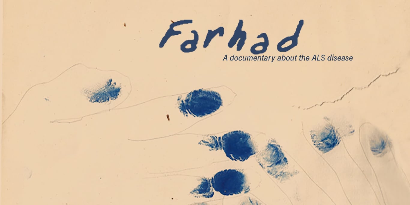 Farhad, A Documentary film about the ALS Disease