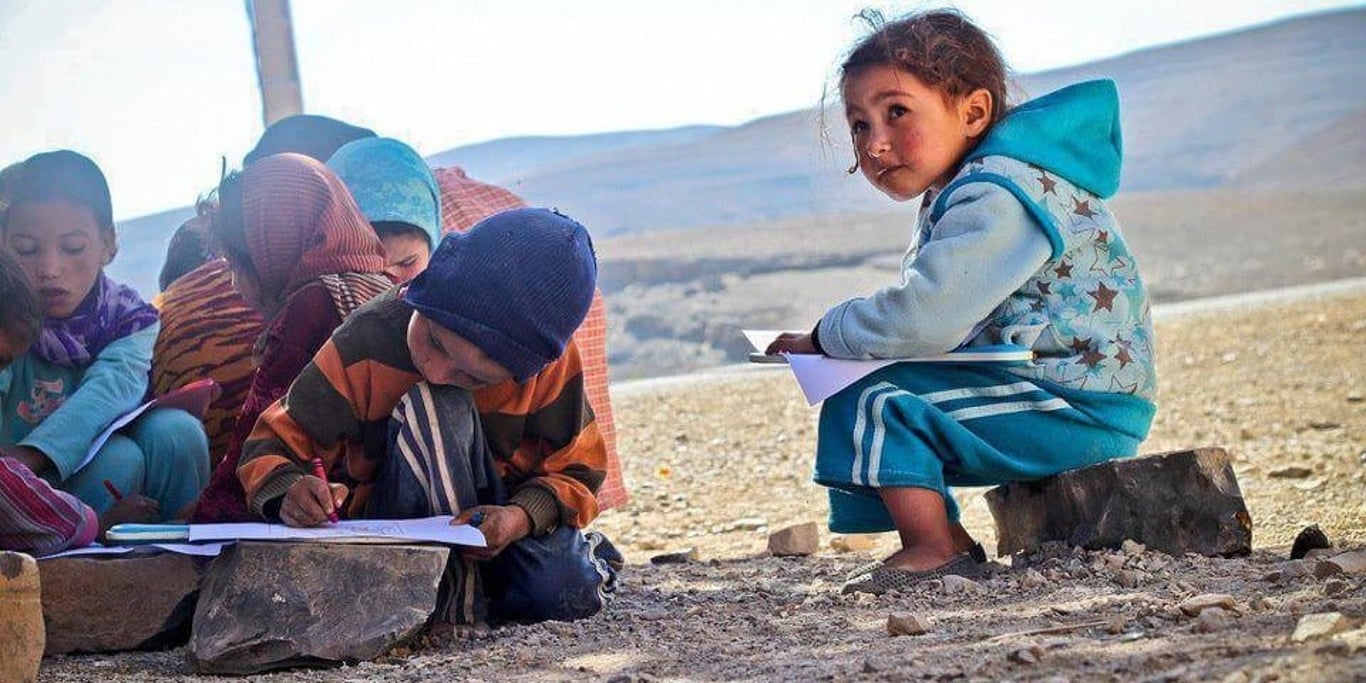 A Brighter Future for Moroccan Children