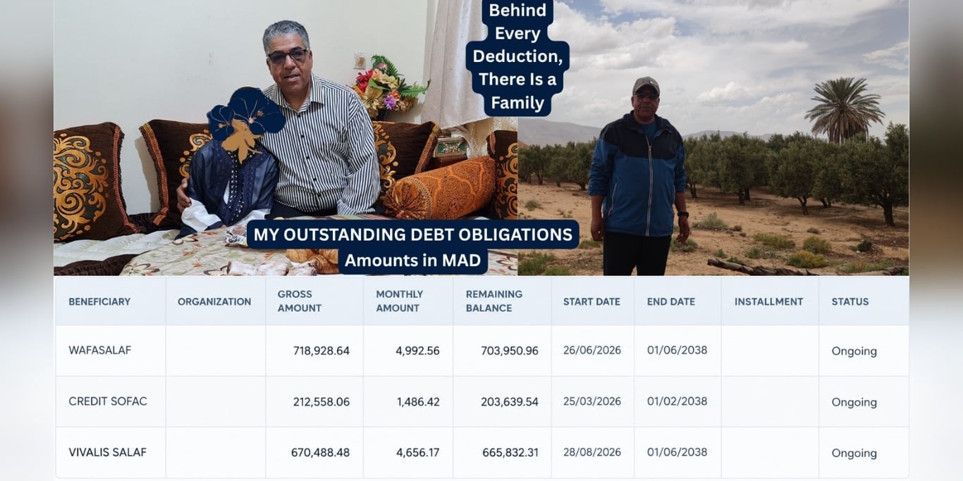 A Father's Silent Struggle: Help Save a Family from Crushing Debt