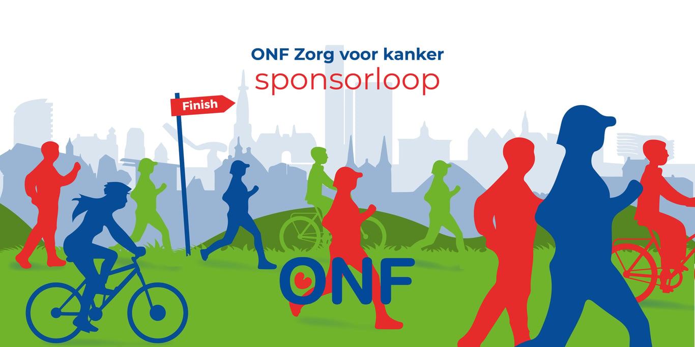 ONF Cuidados com a Corrida de Patrocínio do Câncer 23 de abril de 2023