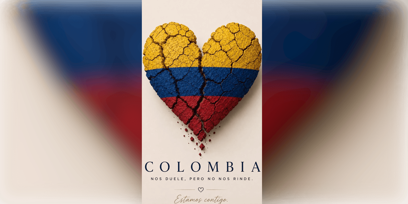 Aardbeving Colombia
