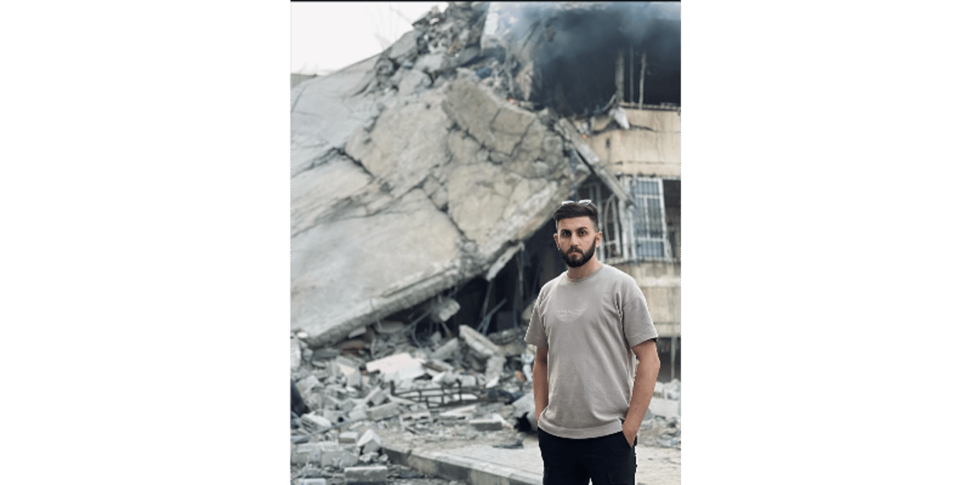 Urgently help Momen and his family in Northern Gaza!!!!!