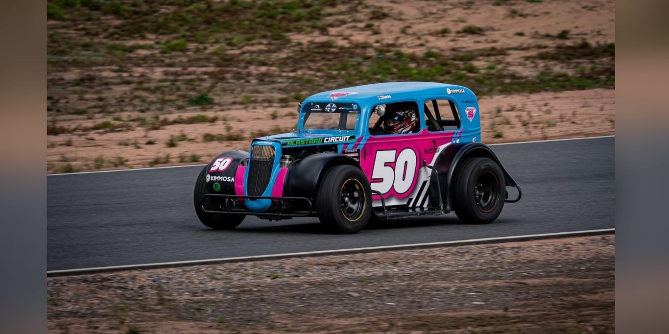 Help Margaret Saluste Take the Next Step in Motorsport!