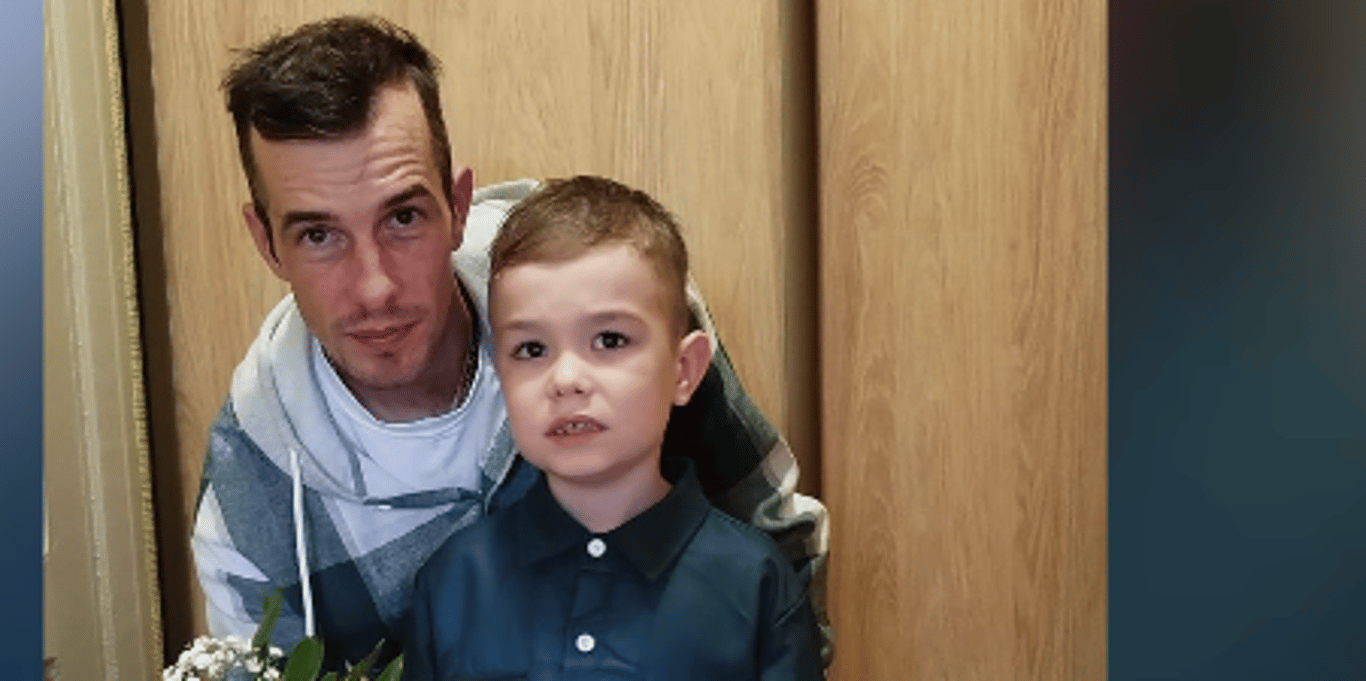 No verbal Kid with autism