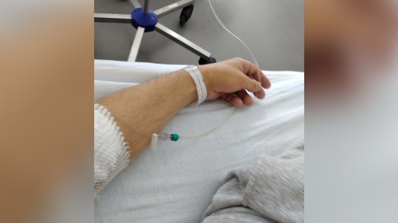 27 years old Liver cirrhosis, nerve damage and mental health!