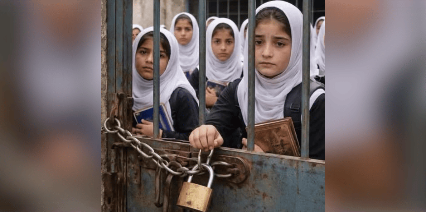 Give Support Education for Afghan Girls Through Online Classes