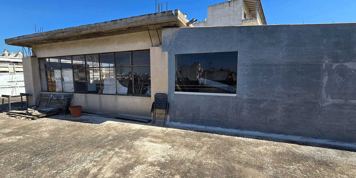 Help Us Build a Home for Kallithea Youth !