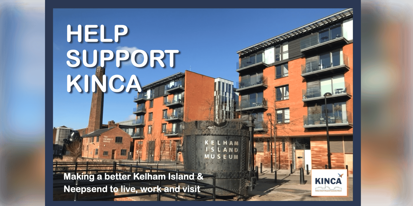 Support KINCA