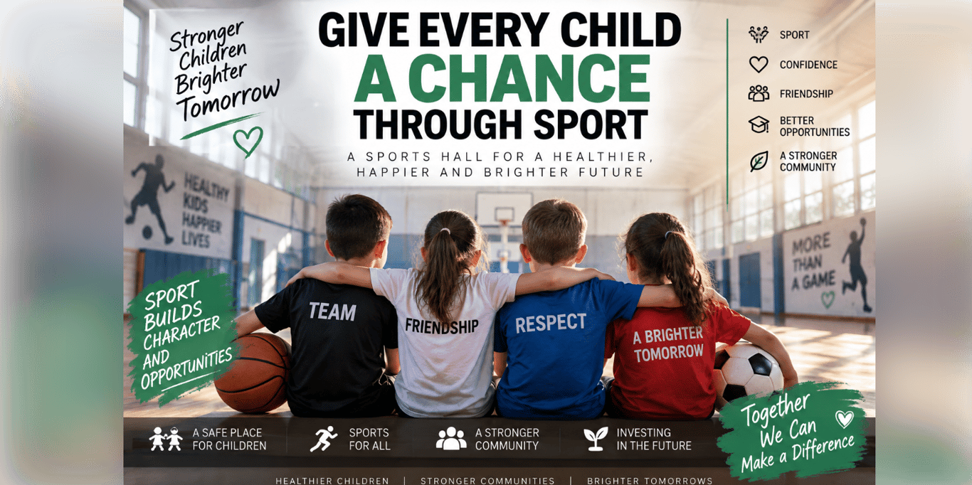 Give Every Child a Chance Through Sport