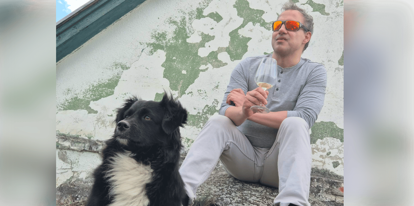 Help Me Turn Sight Loss Into a New Beginning