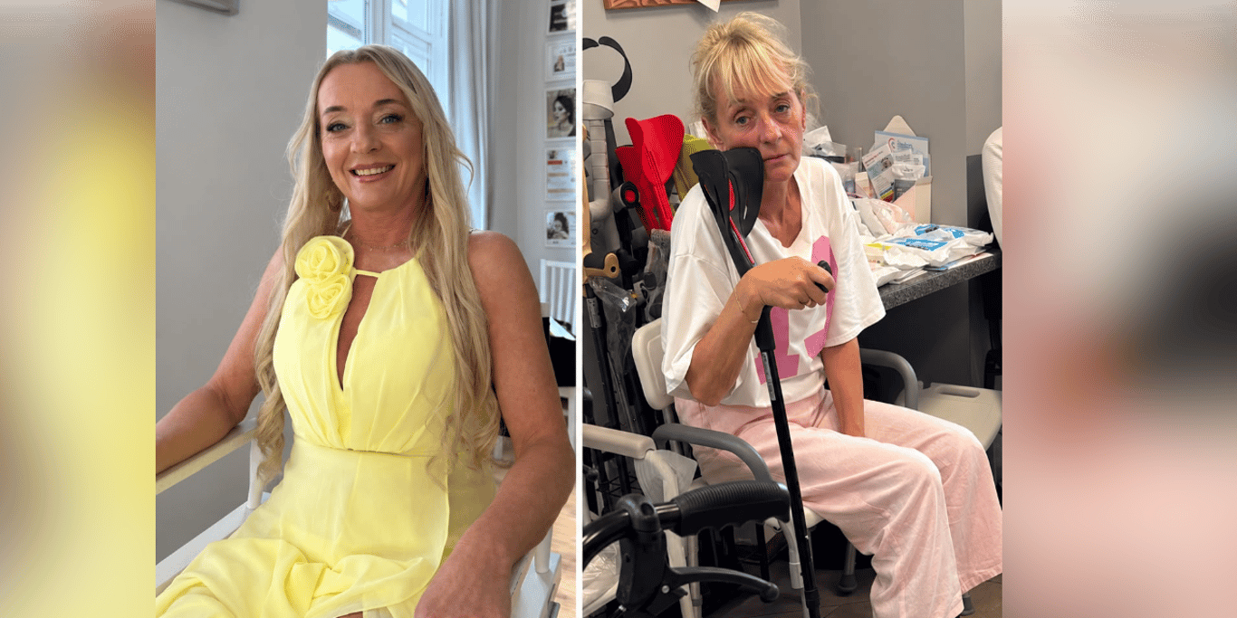 Help onze moeder  dringend een pancreasoperatie nodig