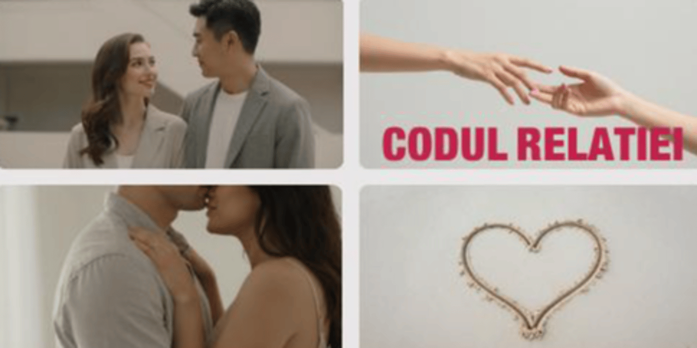 Primul hub digital complet pentru reconectarea și evoluția relației tale..