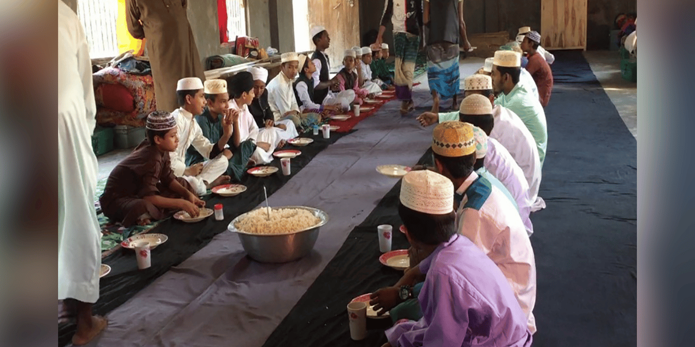 Help Feed Orphan Children in Bangladesh