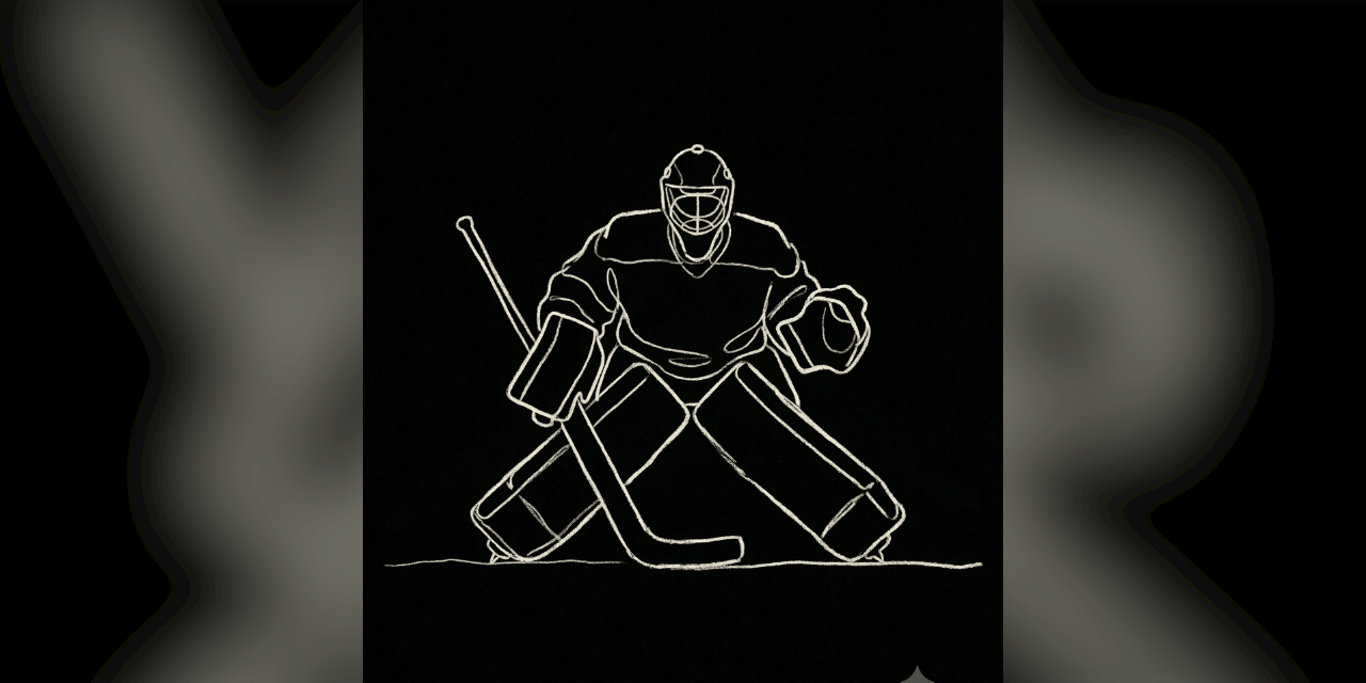 Help me start my journey as a hockey goalie 🥅🏒