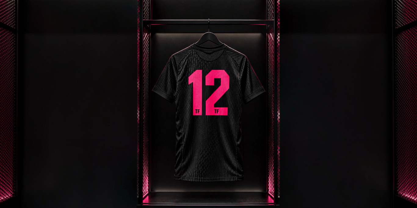 Help The Talent Factory Secure Official Team Kits