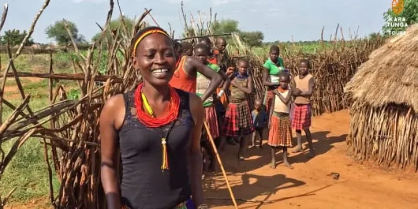 Karamoja Virtual Tours