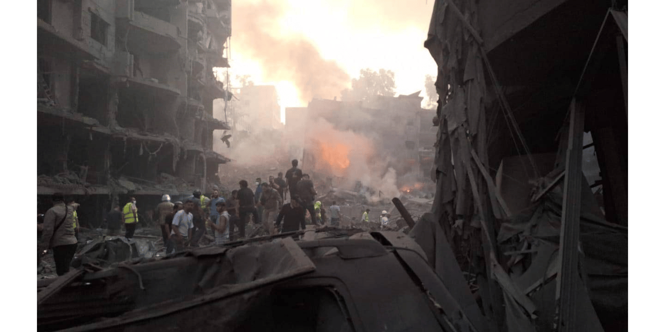 Emergency Response for Vulnerable Communities across Lebanon