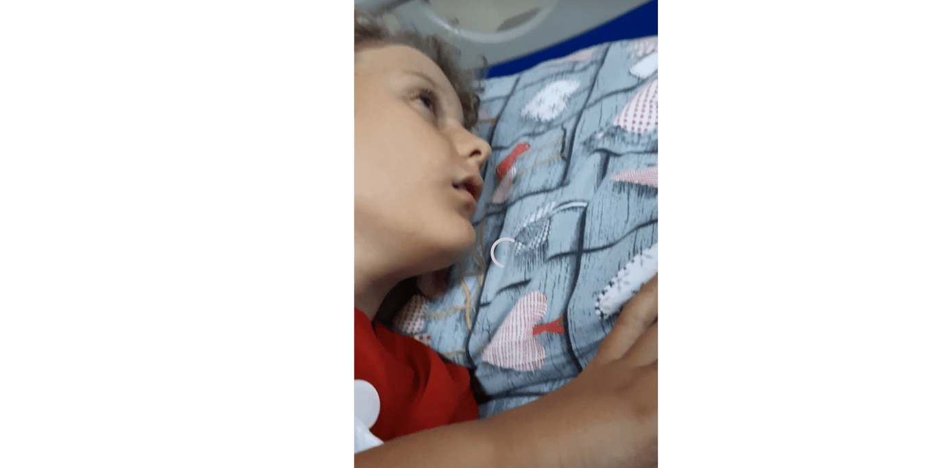"Be a Hero for Filip – Support His Fight for Treatment and a Safer Future