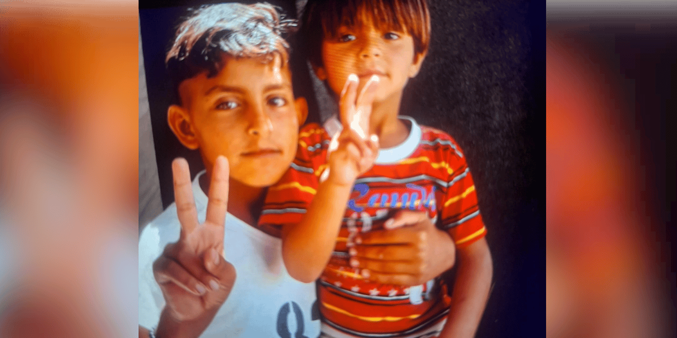 Support Maha for to have funds for to buy basic needs and a container