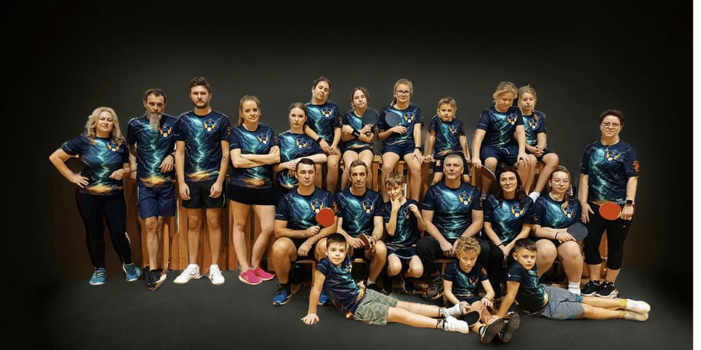 Tenis stołowy,cele statutowe,udziały w Grand Prix Polski,niepełnosprawni