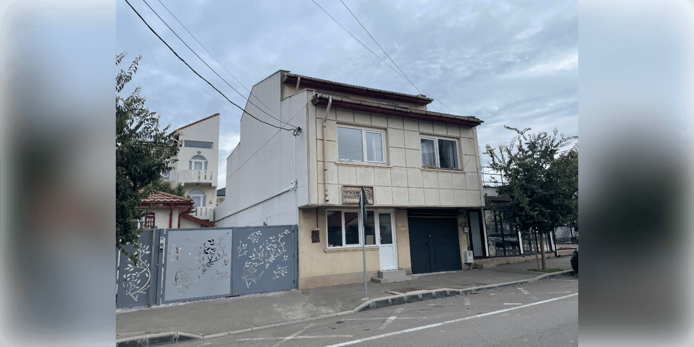 Help Youth With A Mission (YWAM) Constanța Purchase a building
