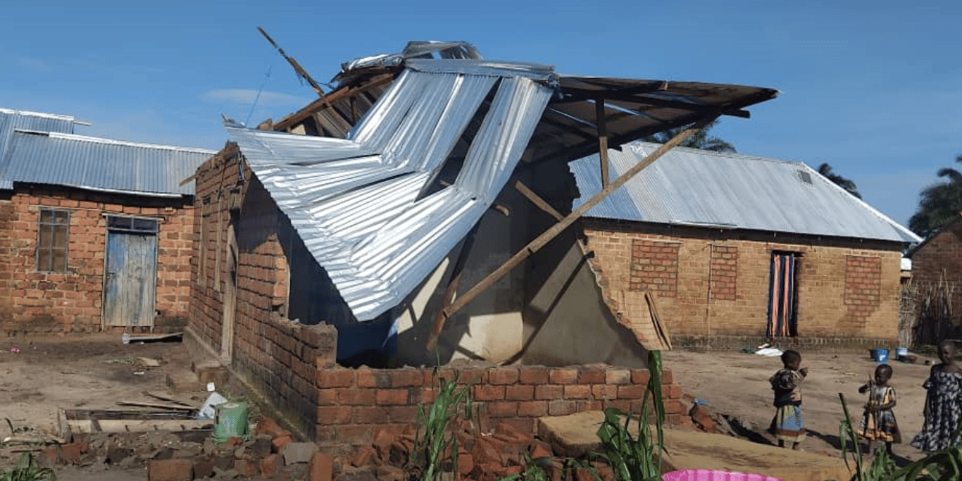 Emergency Appeal: Rebuild Our Home Destroyed by Severe Wind