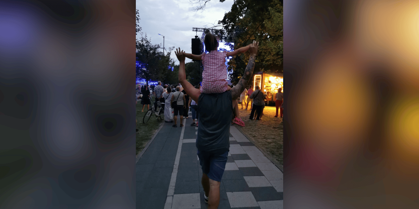 După 7 ani, e timpul să îi îndeplinesc cel mai mare vis. ❤