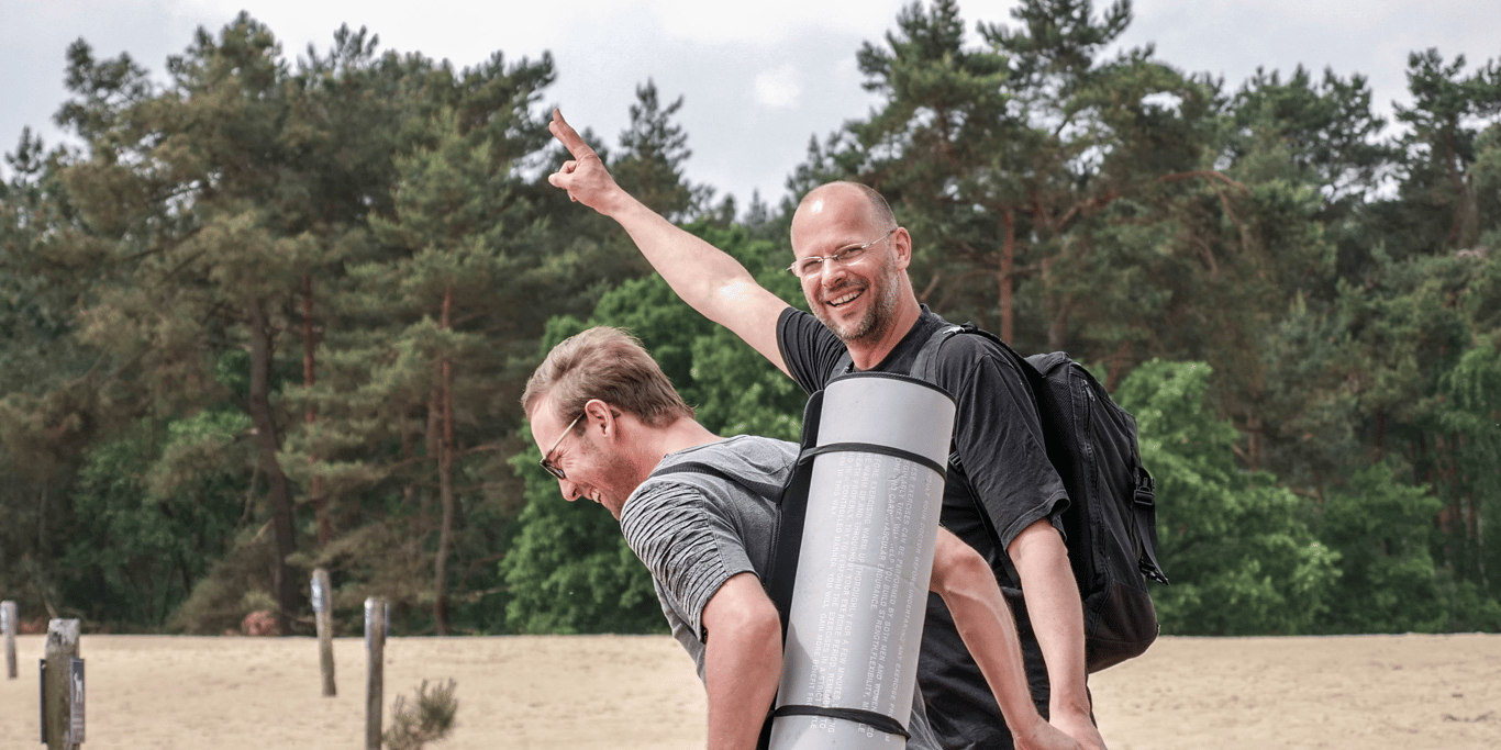 Wil je Arjan Bos helpen met zijn benodigde blaaskankerbehandeling in Dld?