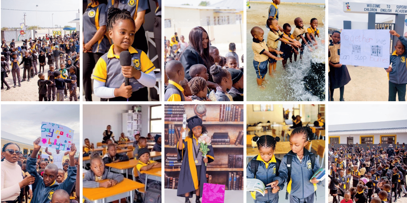 Suberb Children English Academy Expansion Initiative