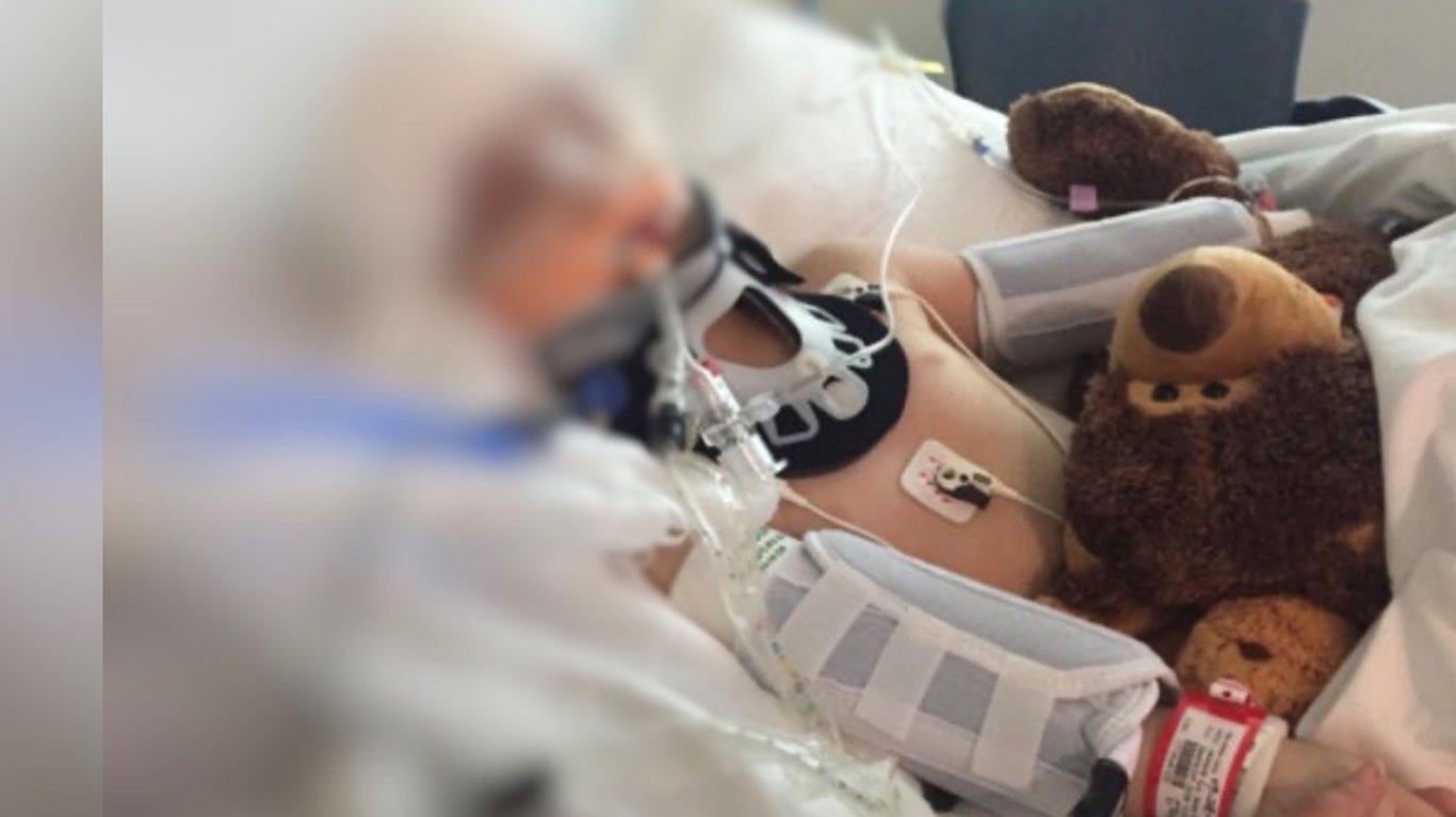 Help Little Leo After Drunk Driver Destroyed our World