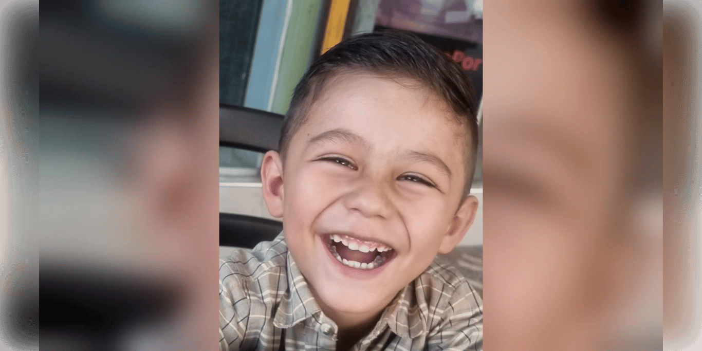 Help 7-Year-Old Sebastián Receive Facial Reconstruction
