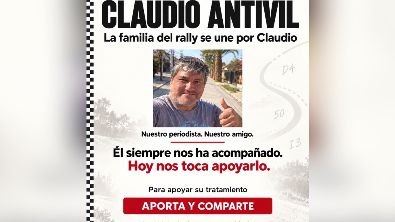 Campaña Claudio Antivil