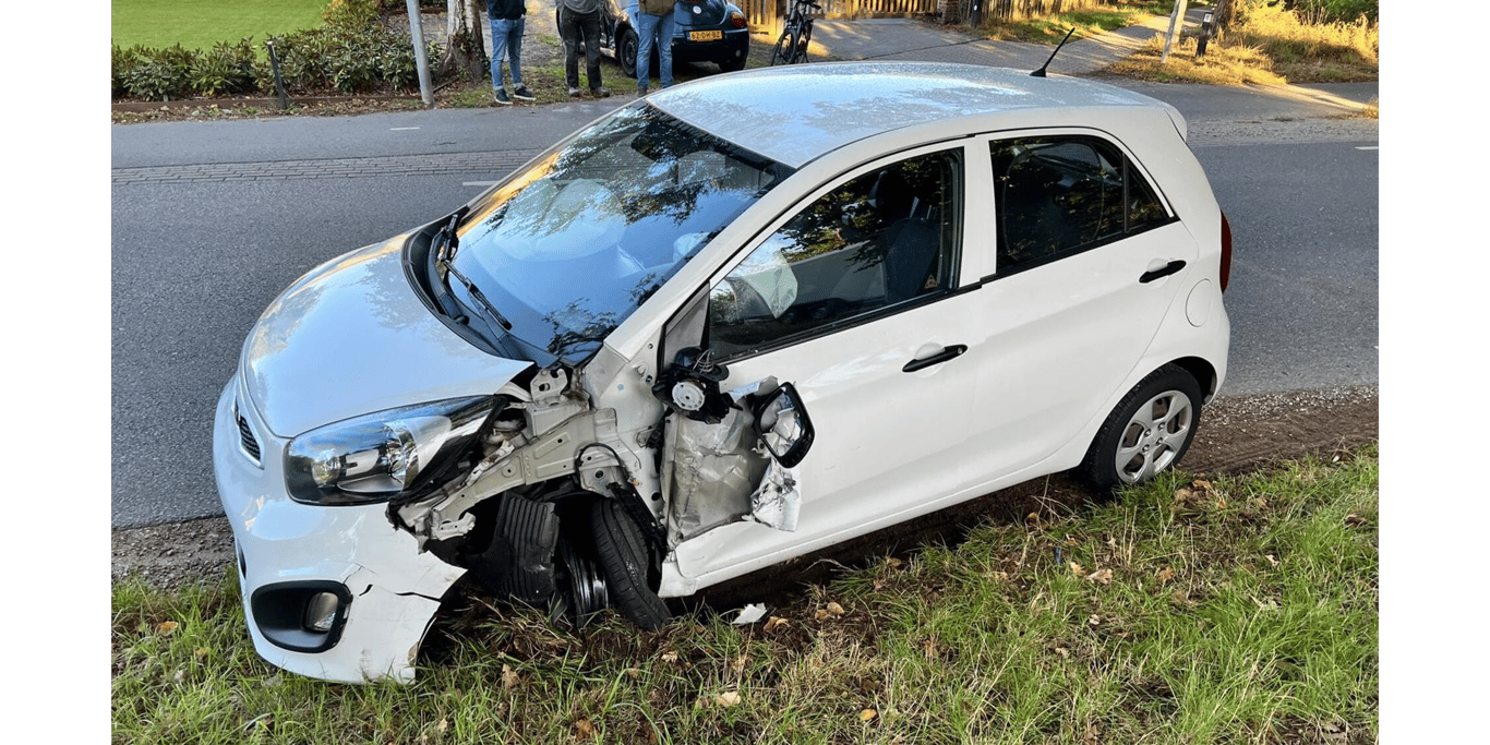 Funrasing for new car after accident