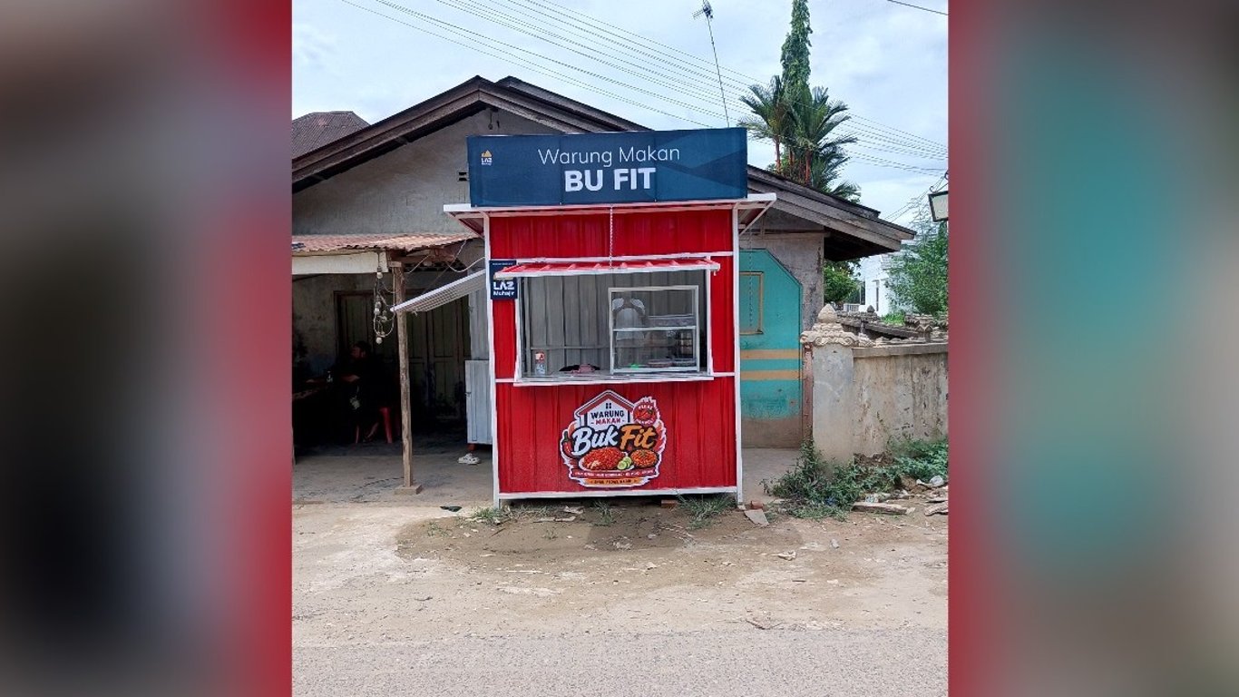 Help a Small Food Business Grow and Become Self-Reliant