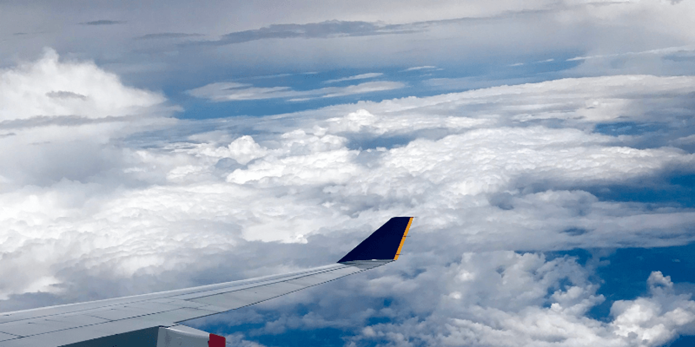 We pay for flights in case of emergency