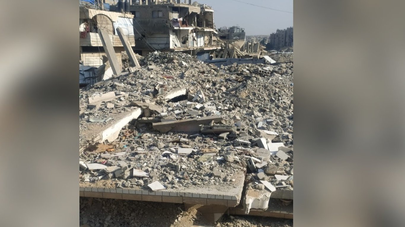 Donation for Hanan in Gaza