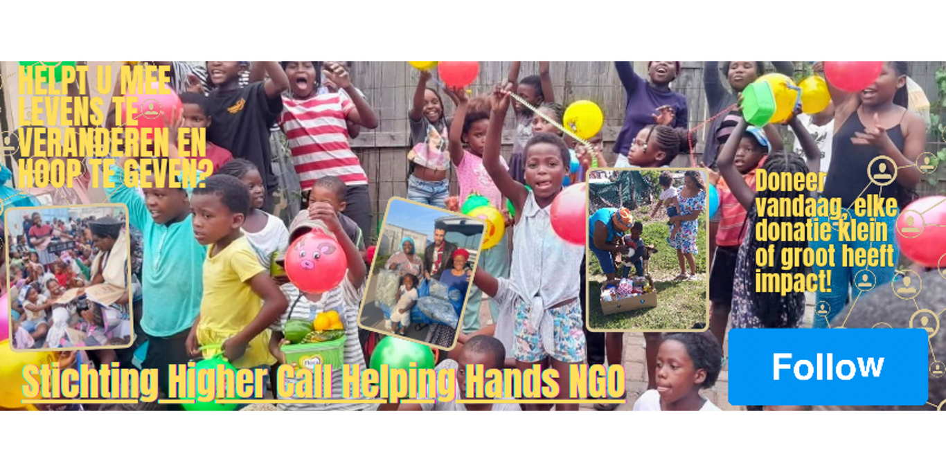 -Hulp voor Thembisa-Support voor onze 9 uiteenlopende Stichting Projecten