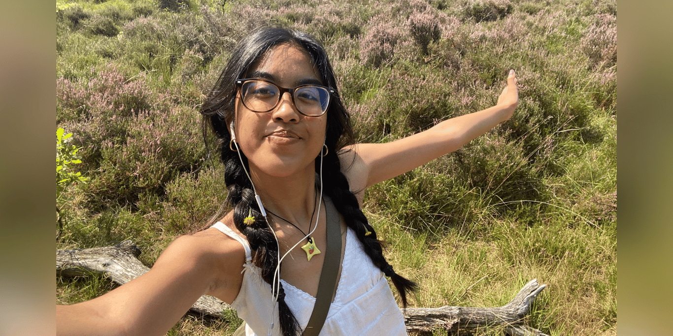 Help Char Continue Her Education!