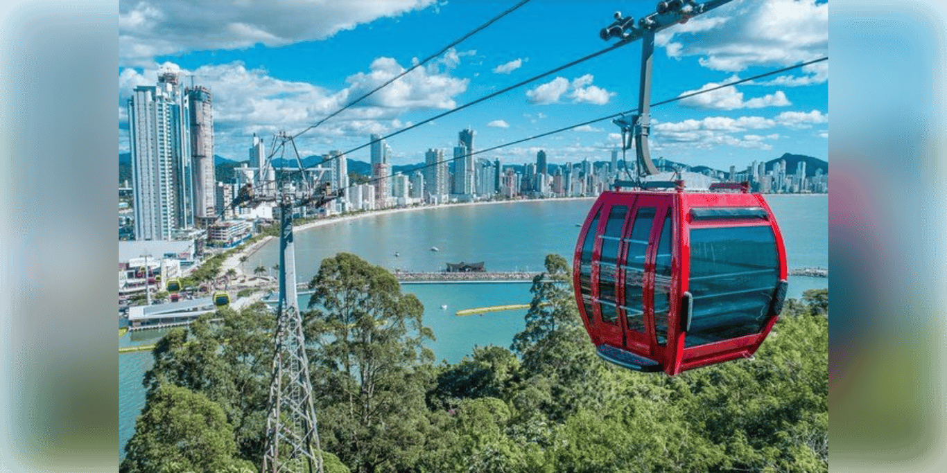 Viaje a Camboriú