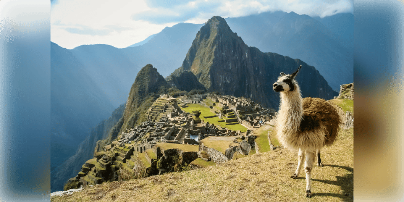 Help Me Reach Machu Picchu