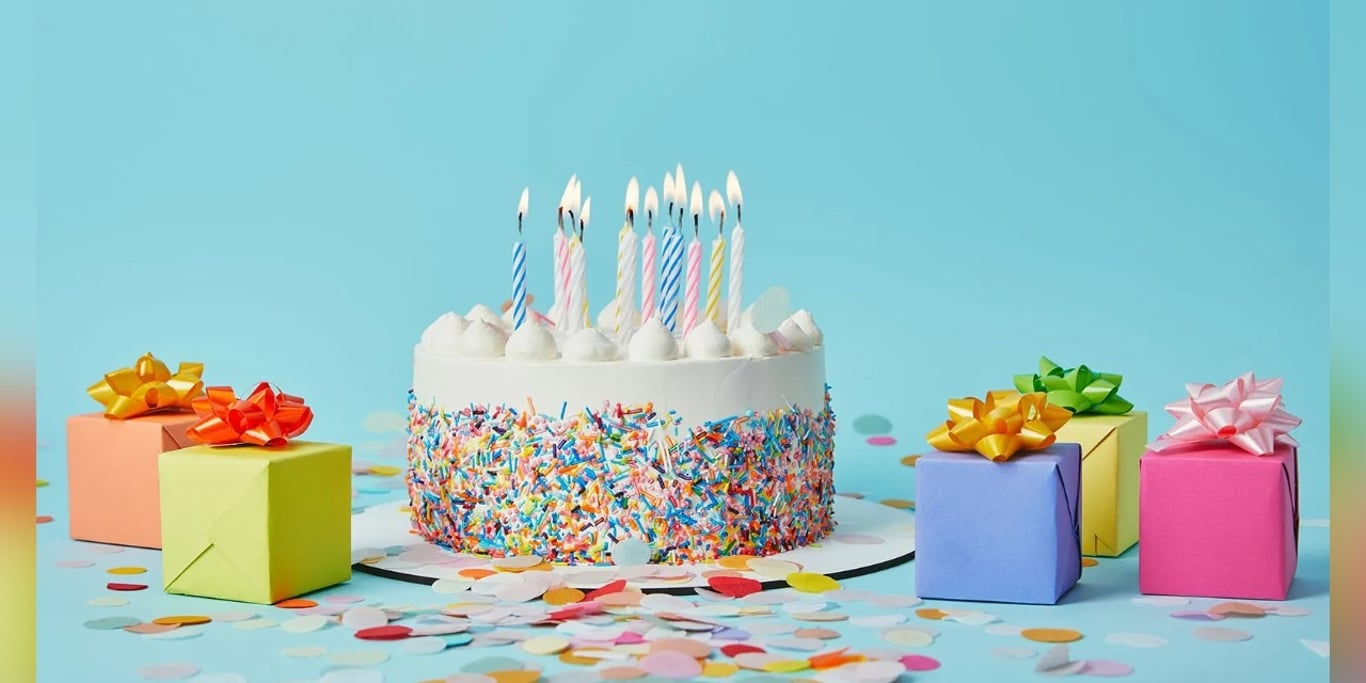my daughter's birthday
