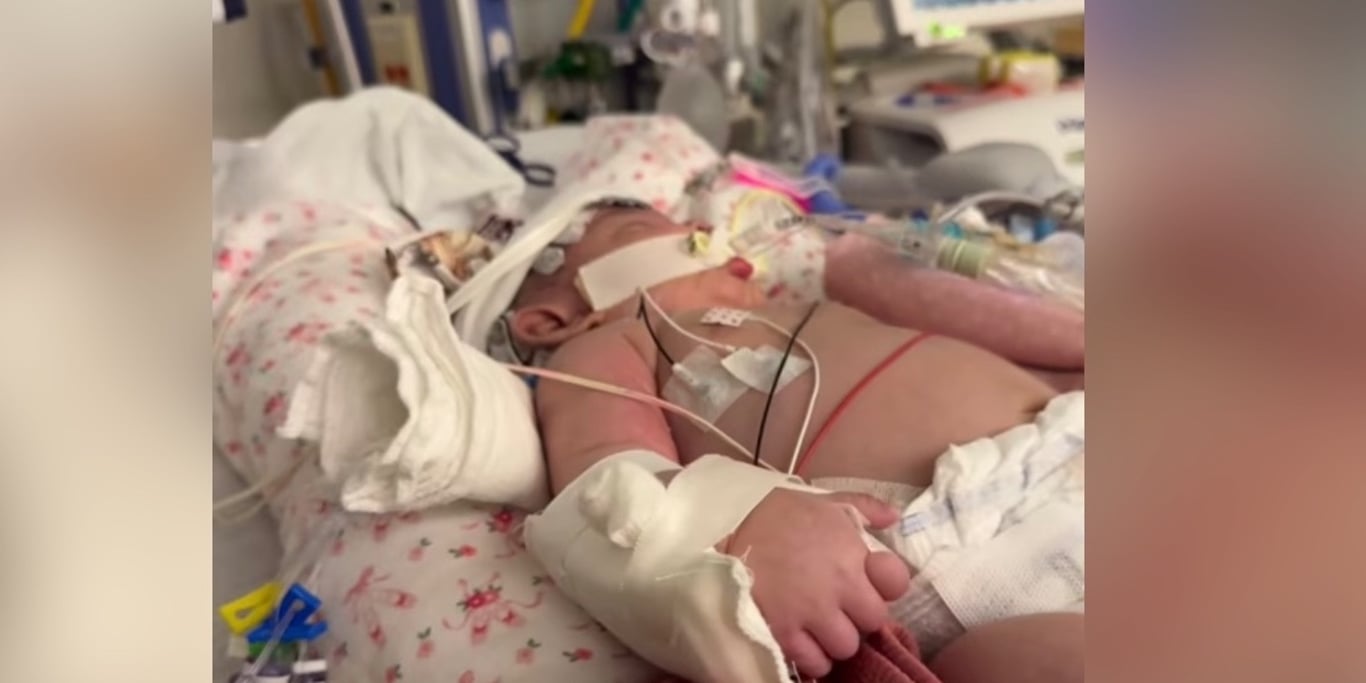 Help Baby Axel Fight for His Health