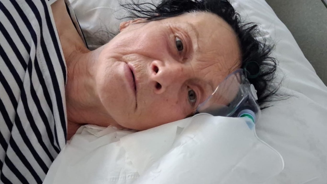 Help My Mother After an Ischemic Stroke – Every Donation Matters