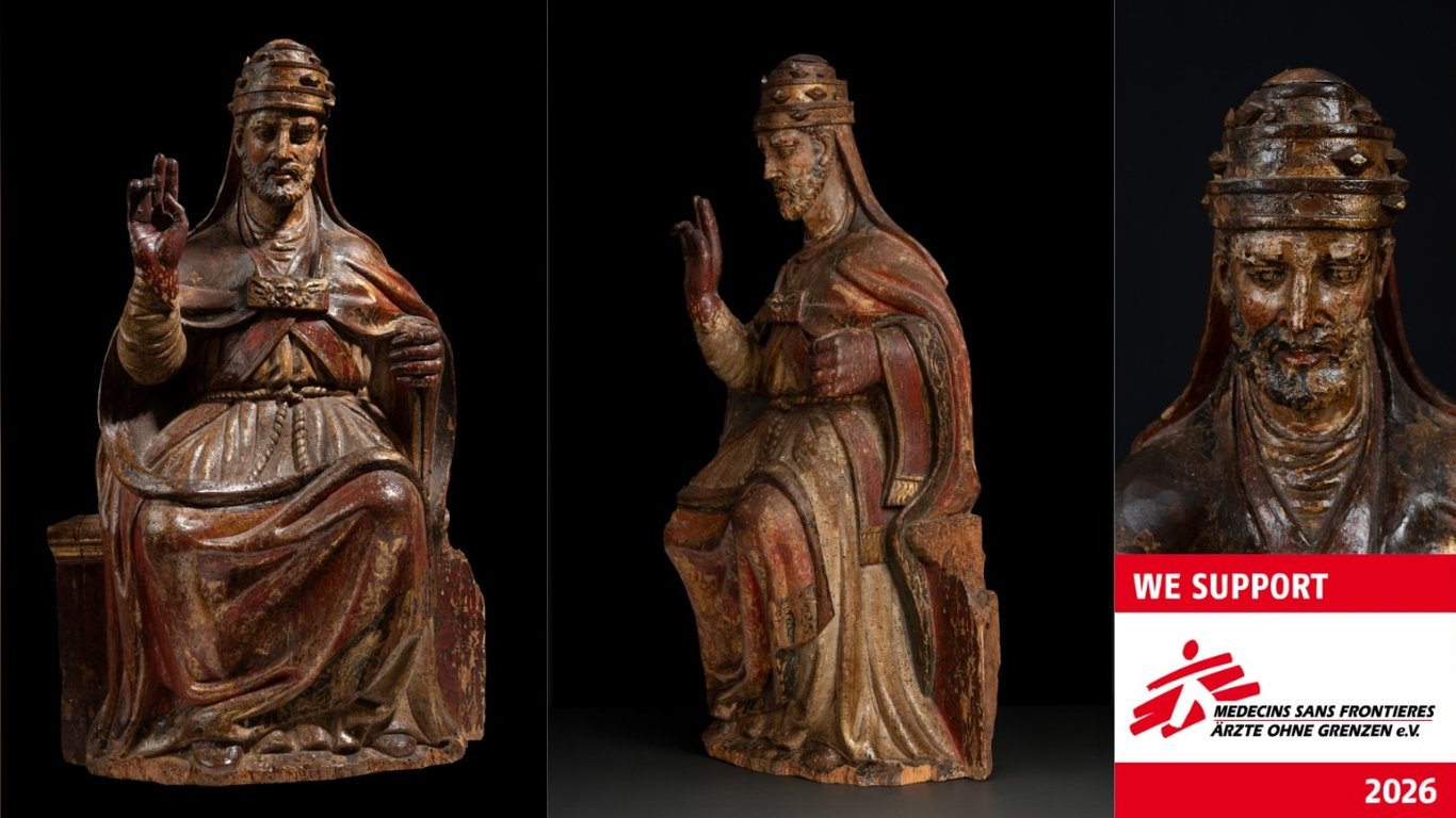 The International Michelangelo Fundraising Campaign